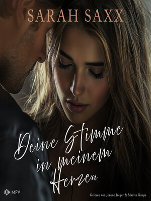 cover image of Deine Stimme in meinem Herzen
